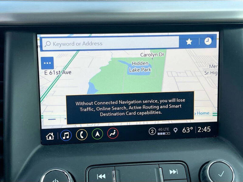 2023 GMC Acadia AT4