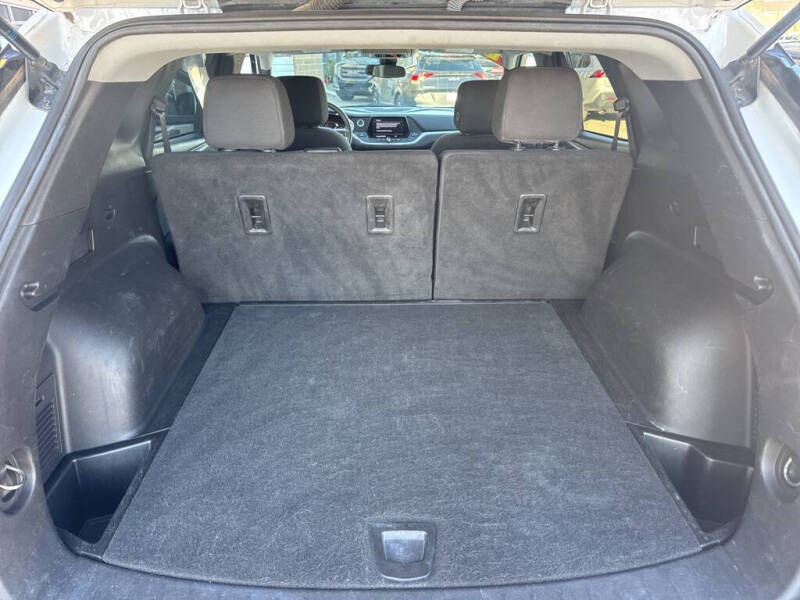 2022 Chevrolet Blazer LT