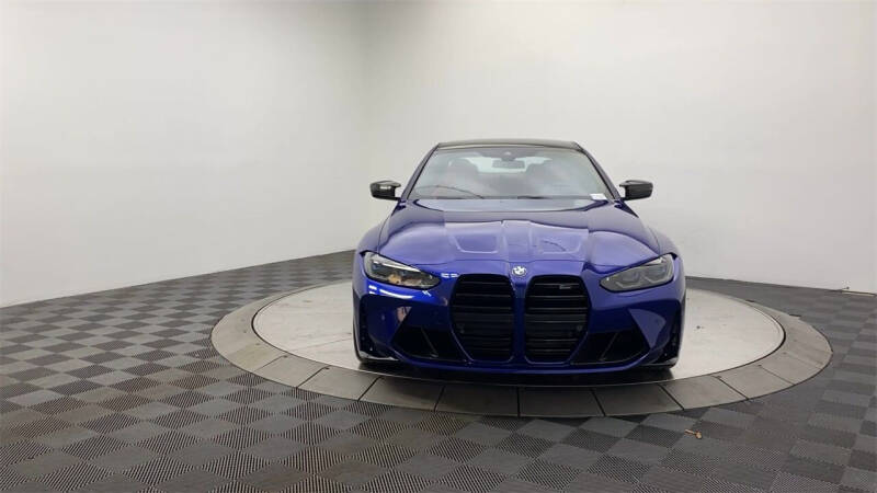 2022 BMW M4 Competition xDrive