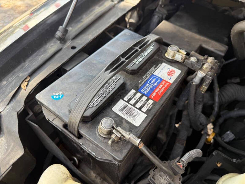 2007 Nissan Titan SE FFV