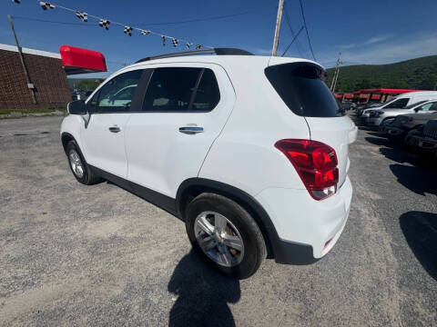 2018 Chevrolet Trax LT