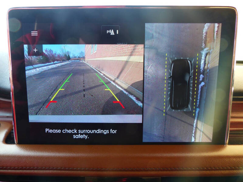 2022 Lincoln Aviator Reserve