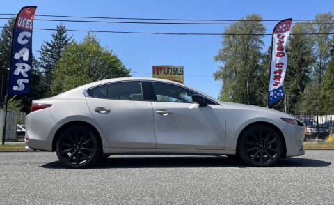 2022 Mazda Mazda3 Sedan 2.5 Turbo
