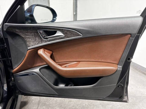 2018 Audi A6 3.0T quattro Prestige