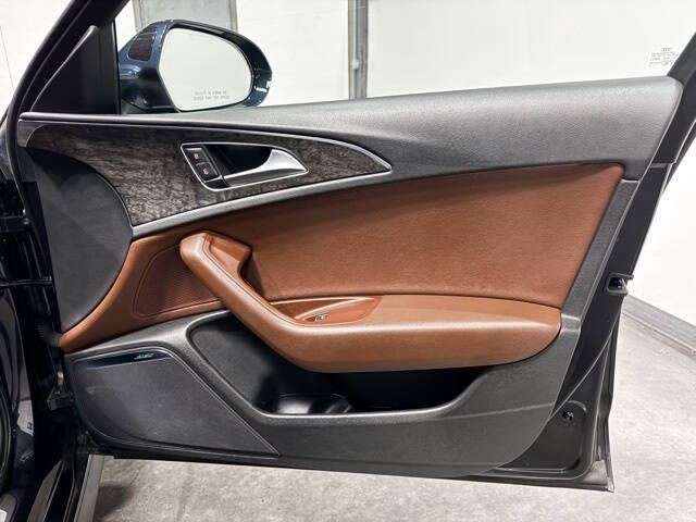 2018 Audi A6 3.0T quattro Prestige