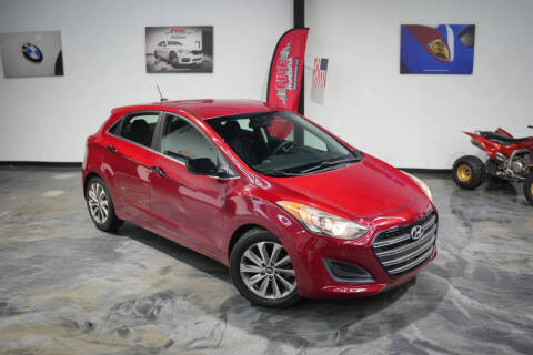 2016 Hyundai Elantra GT