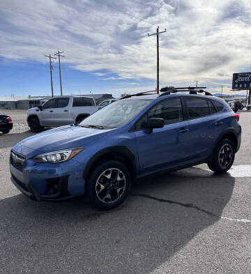2019 Subaru Crosstrek 2.0i Base