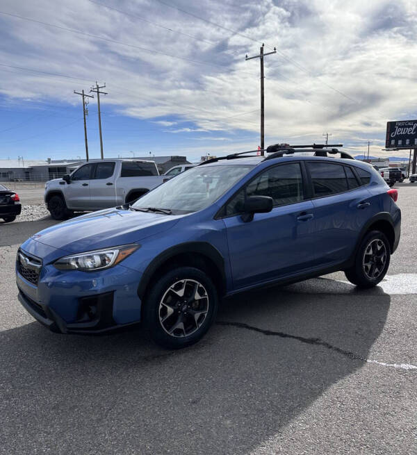 2019 Subaru Crosstrek 2.0i Base