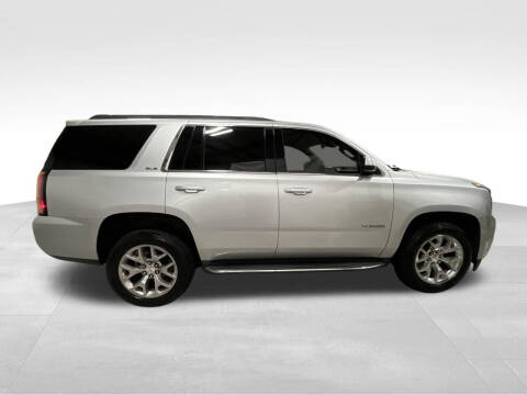 2017 GMC Yukon SLE