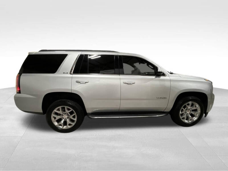 2017 GMC Yukon SLE