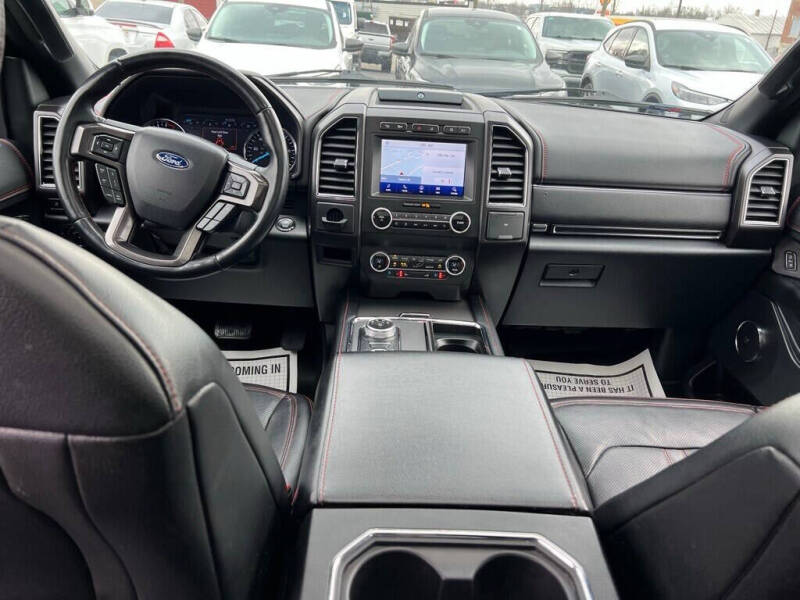 2021 Ford Expedition MAX Limited