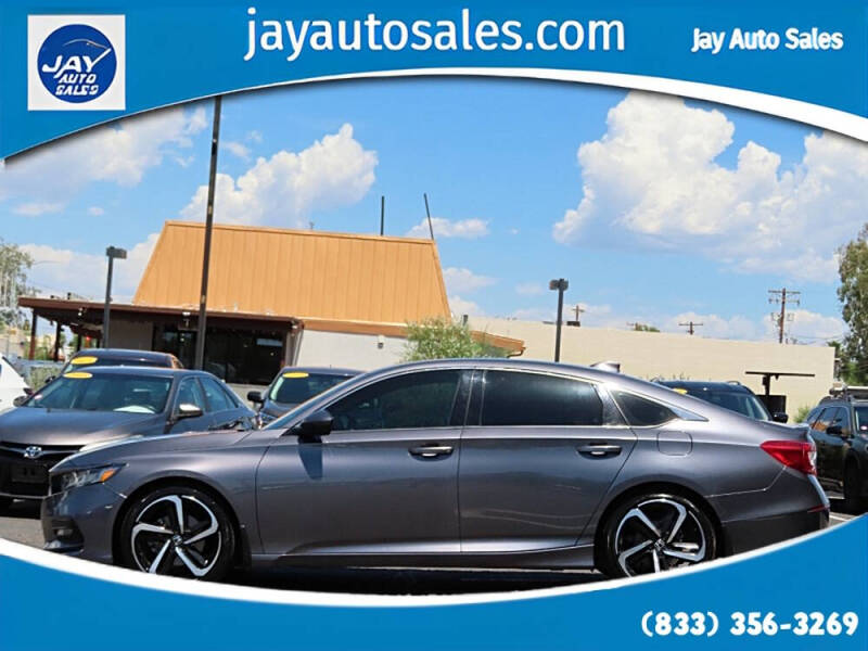 2020 Honda Accord Sport