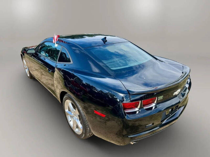 2013 Chevrolet Camaro LT