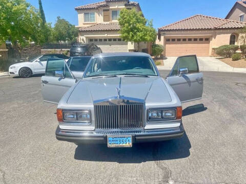 1987 Rolls-Royce Silver Spur