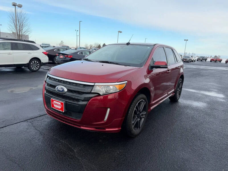 2014 Ford Edge Sport