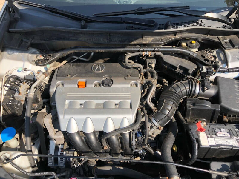 2009 Acura TSX w/Tech