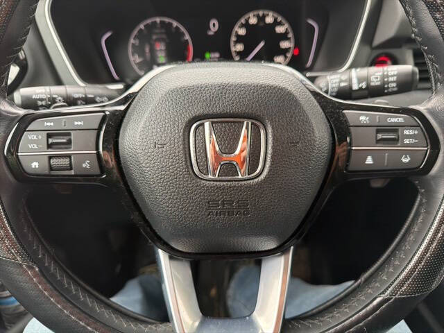 2024 Honda Pilot Touring