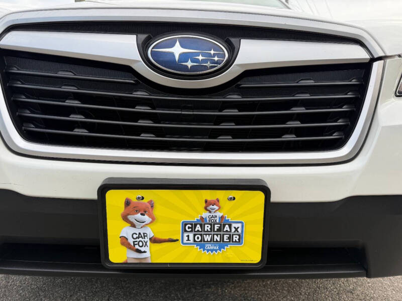 2020 Subaru Forester