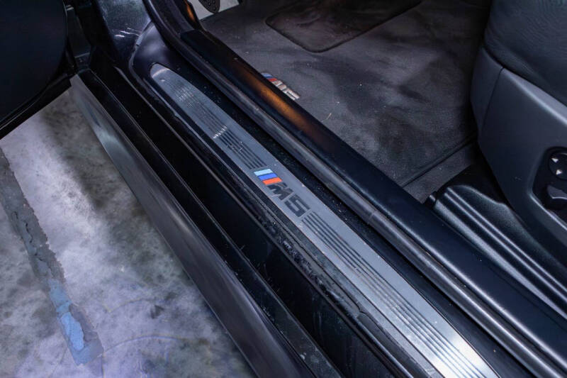2006 BMW M5