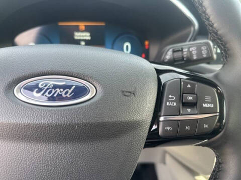 2026 Ford Escape Platinum