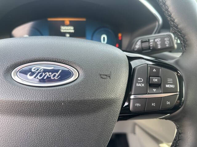 2026 Ford Escape Platinum