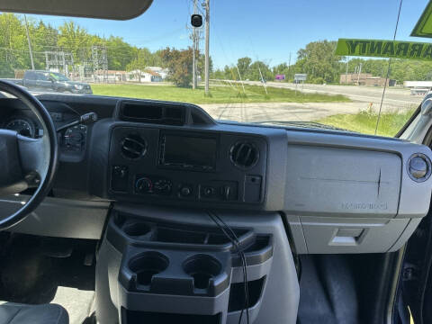 2011 Ford E-Series