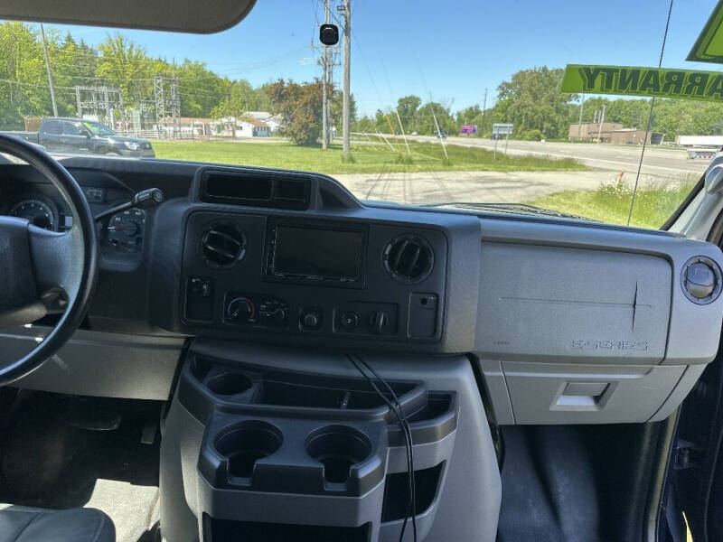 2011 Ford E-Series
