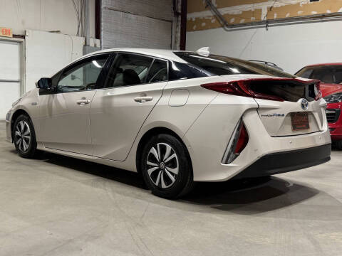 2017 Toyota Prius Prime Advanced