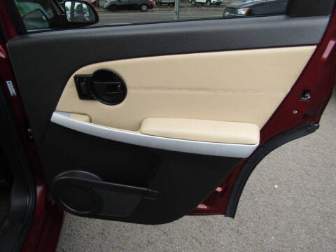 2009 Pontiac Torrent GXP