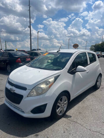 2014 Chevrolet Spark LS CVT