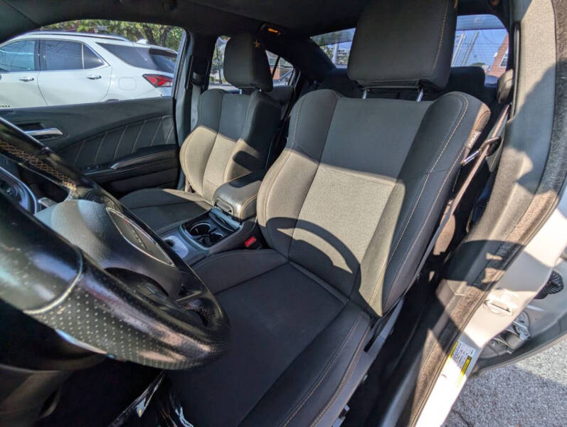 2019 Dodge Charger R/T