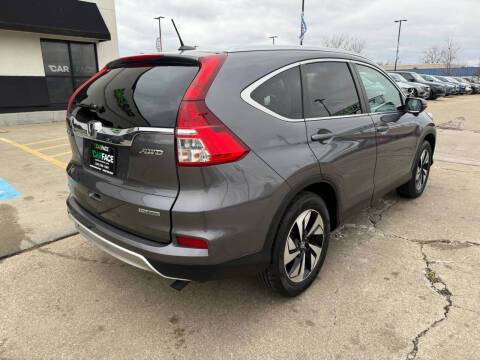 2015 Honda CR-V Touring
