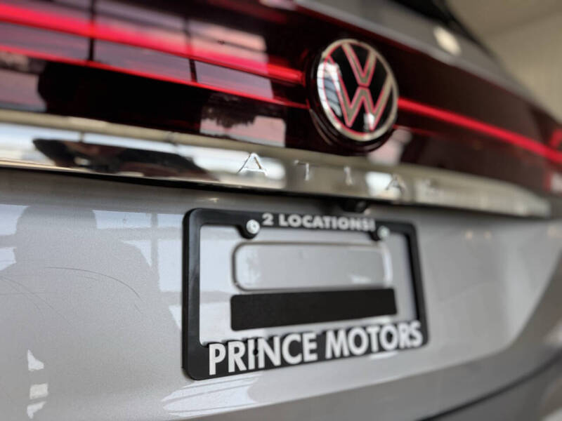 2024 Volkswagen Atlas SE 4Motion