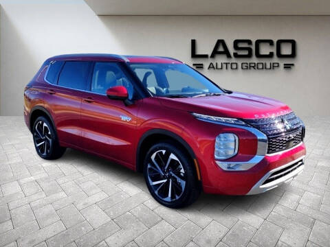 2024 Mitsubishi Outlander PHEV for sale at Lasco of Grand Blanc in Grand Blanc MI