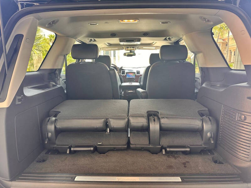 2007 Cadillac Escalade