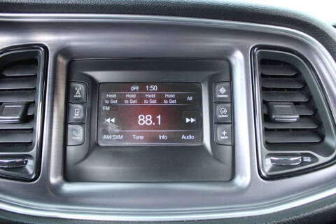 2017 Dodge Challenger