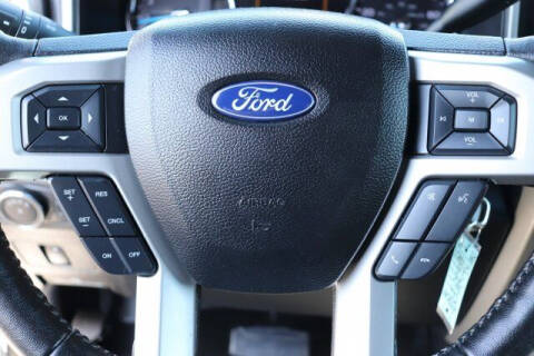 2017 Ford F-350 Super Duty