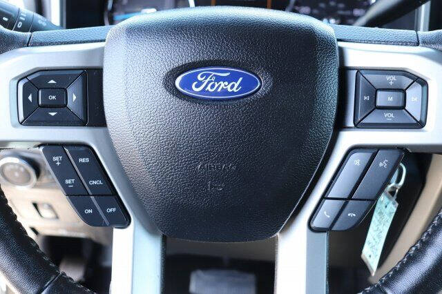 2017 Ford F-350 Super Duty