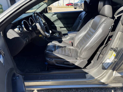 2008 Ford Mustang GT Deluxe