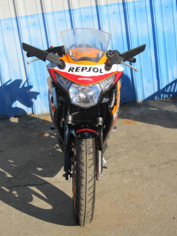 2011 Honda CBR250R