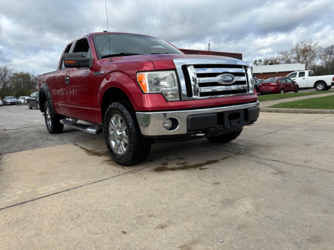 2009 Ford F-150 for sale at Kassem Auto Sales in Park Forest, IL