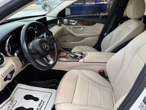 2015 Mercedes-Benz C-Class C 300 4MATIC