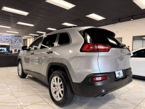 2017 Jeep Cherokee