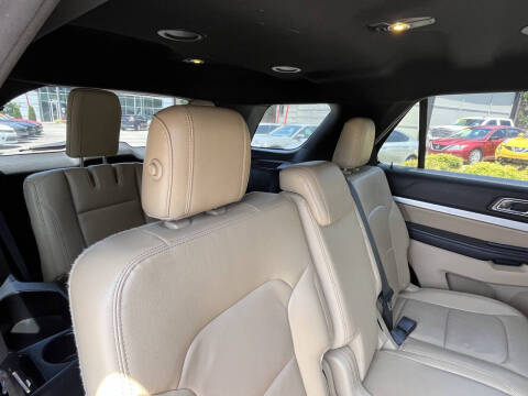 2016 Ford Explorer XLT