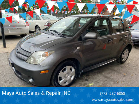 2005 Scion xA for sale at Maya Auto Sales & Repair INC in Chicago IL