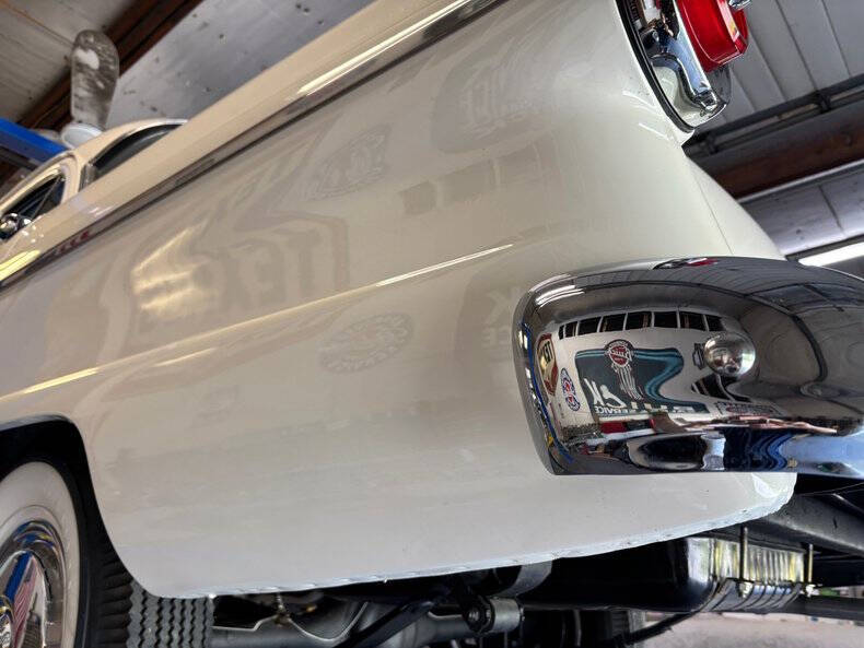 1955 Ford Customline