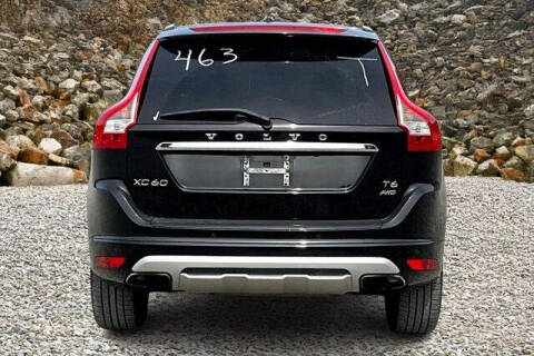 2017 Volvo XC60 T6 Dynamic