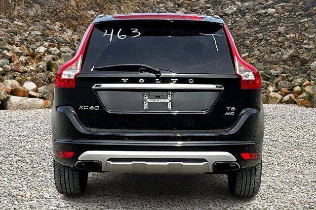 2017 Volvo XC60 T6 Dynamic