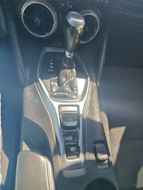 2018 Chevrolet Camaro LT
