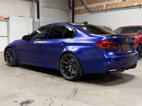2018 BMW M3 CS